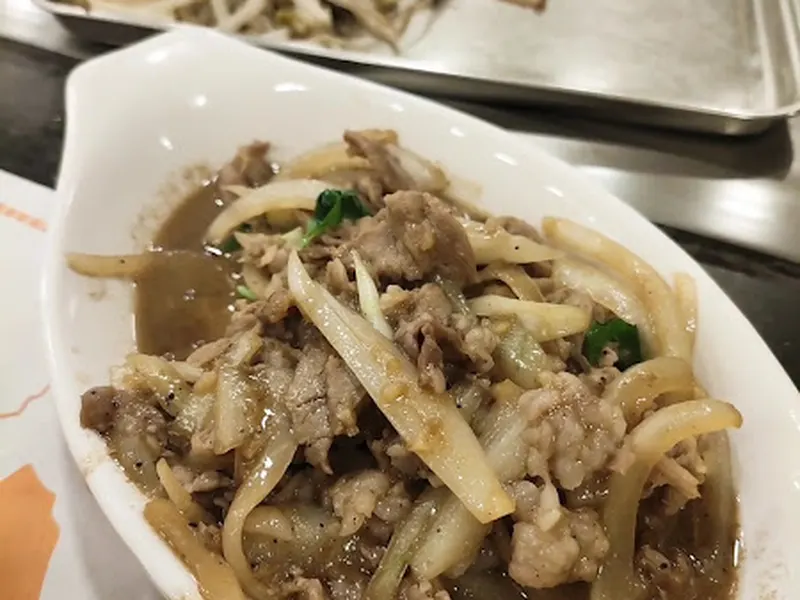 大埔鐵板燒 公館店 照片 3