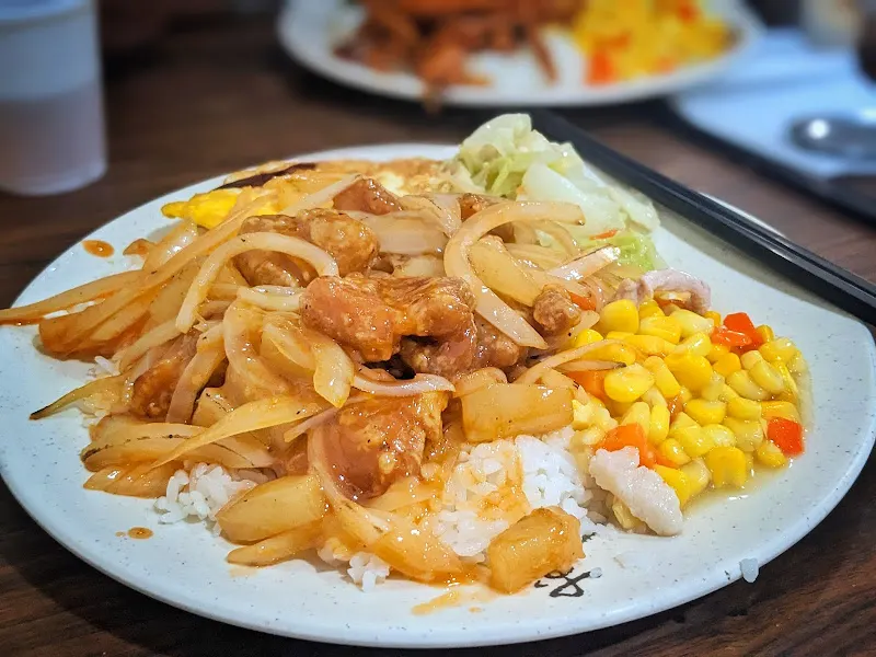 豪香熱炒 照片 2