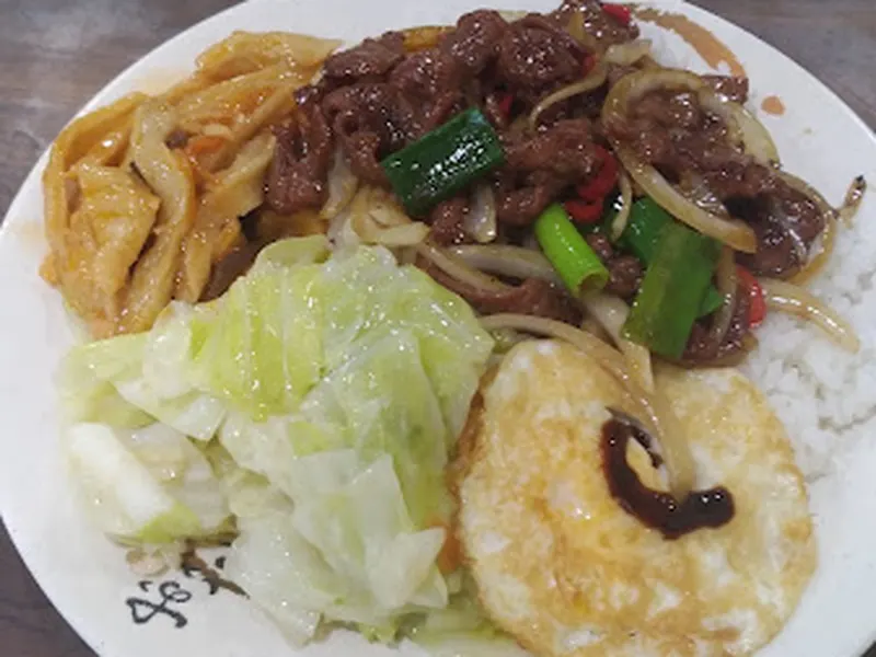 豪香熱炒 照片 4