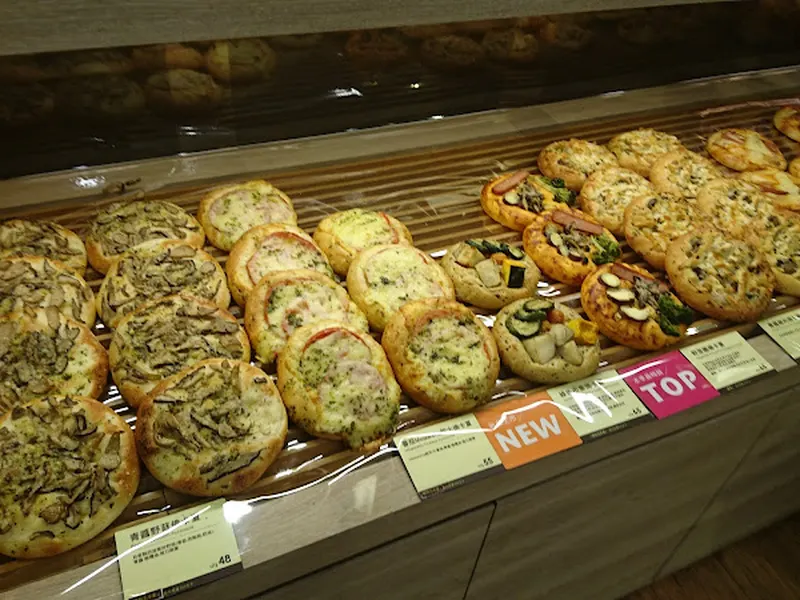 樂田麵包屋 (台電大樓門市) 照片 5