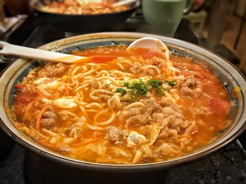 麥子磨麵台大店 照片 3