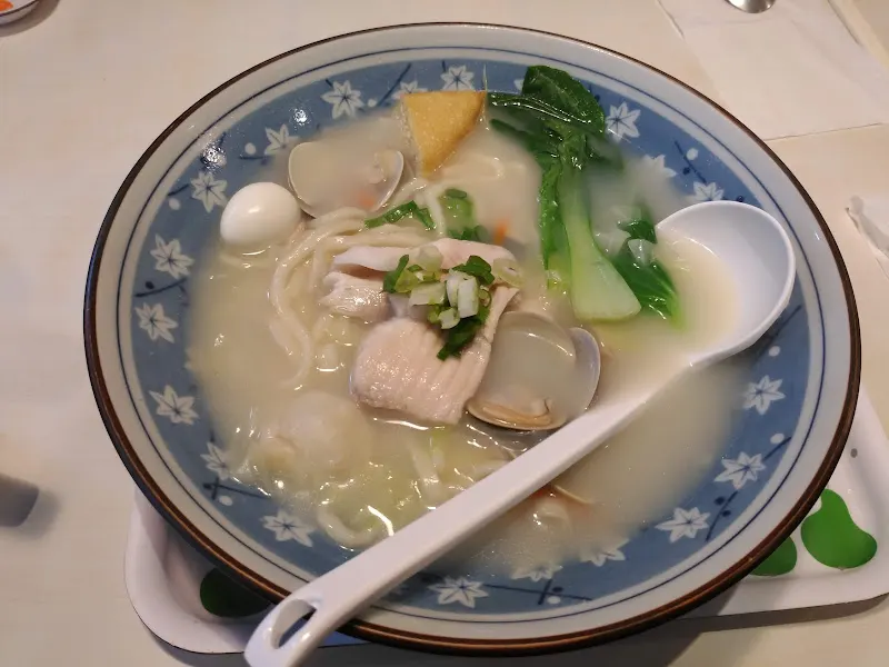 麥子磨麵台大店 照片 4