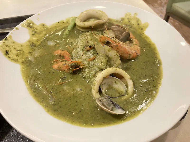麥子磨麵台大店 照片 5