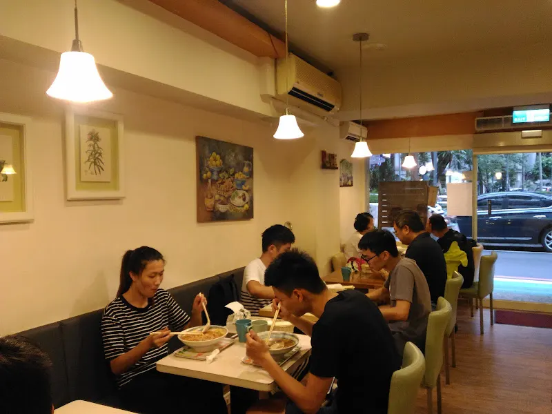 麥子磨麵台大店 照片 6