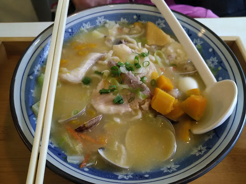 麥子磨麵台大店 照片 8