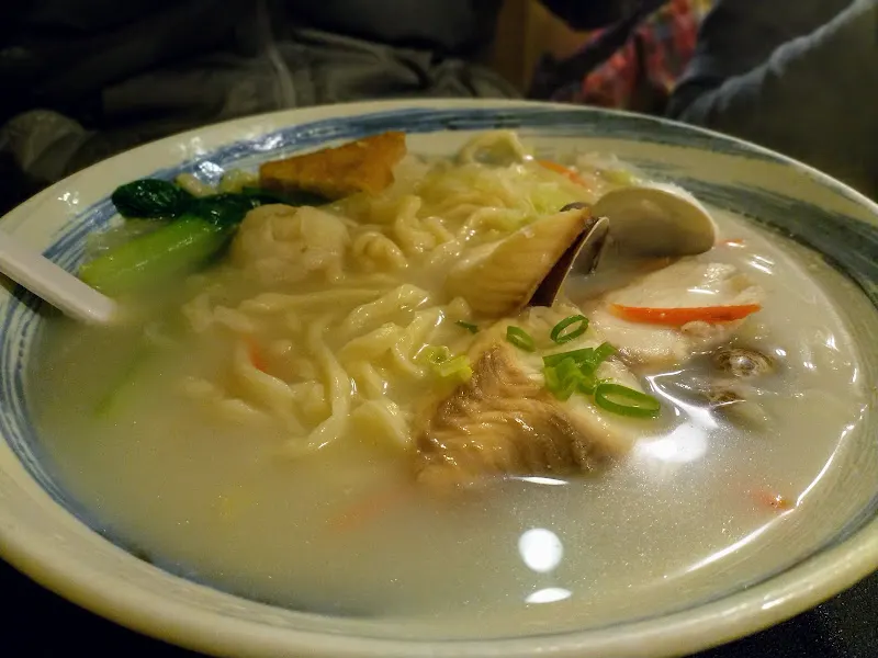 麥子磨麵台大店 照片 9