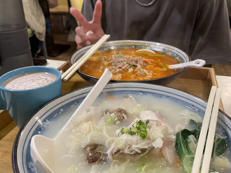 麥子磨麵台大店 照片 12
