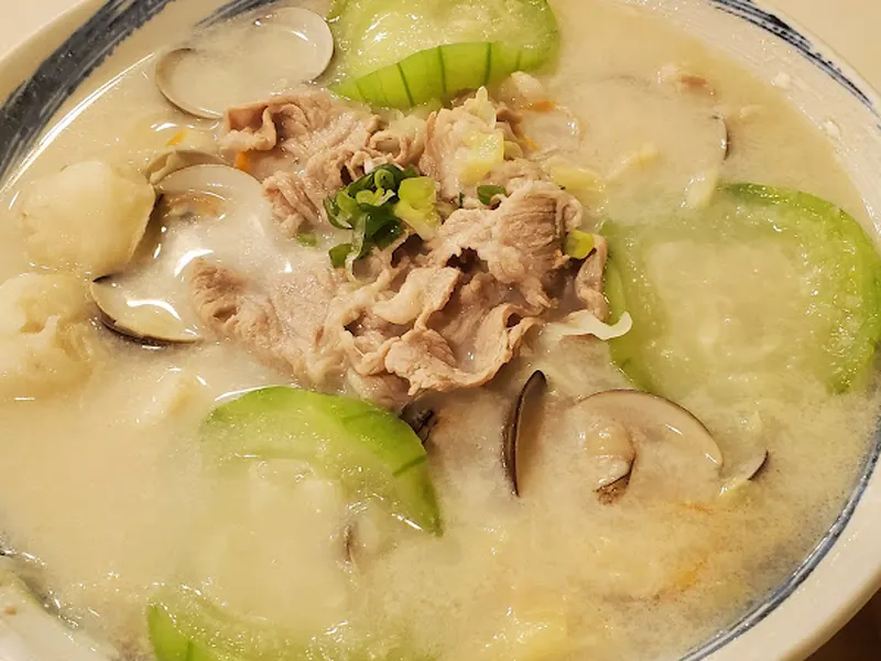 麥子磨麵台大店 照片 13
