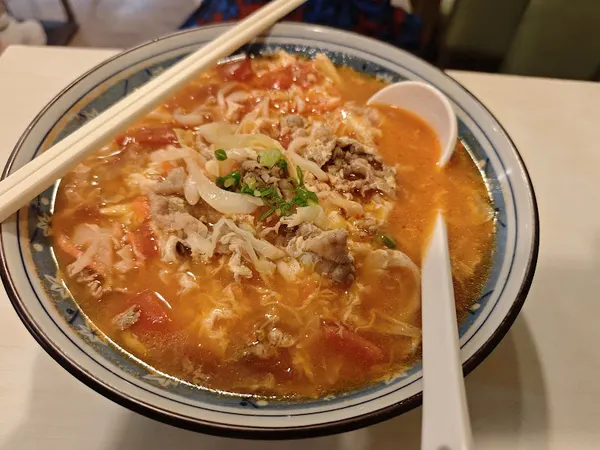 麥子磨麵台大店 照片 2