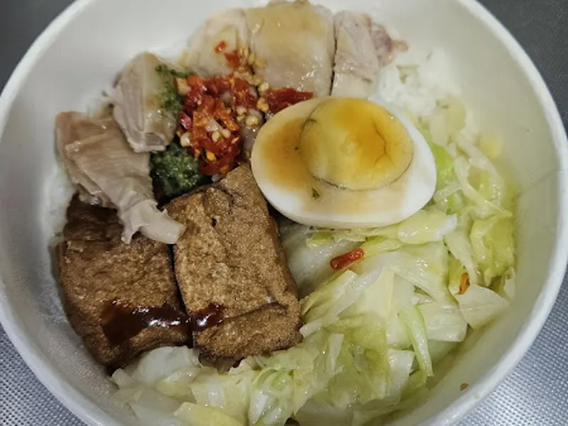 雞肉本家 川田店 (雞肉飯專賣店/健康餐) 照片 2