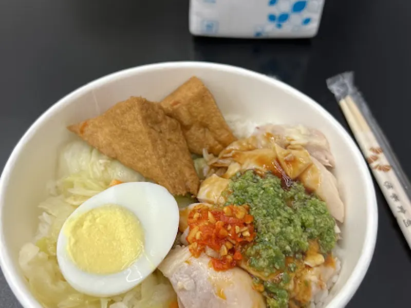 雞肉本家 川田店 (雞肉飯專賣店/健康餐) 照片 4