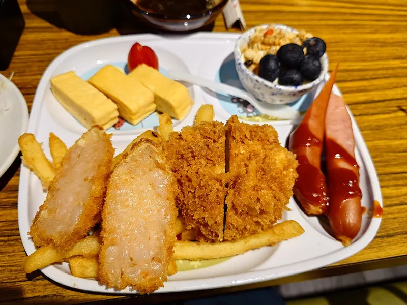 赤神日式豬排公館店 照片 3