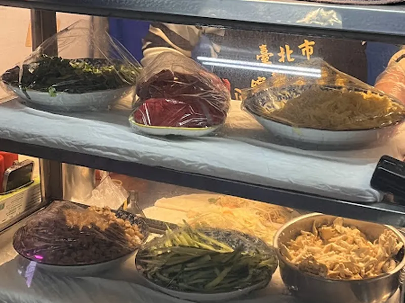 楊記全麥營養潤餅捲 照片 3