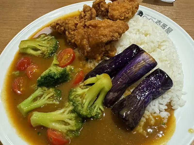 CURRY HOUSE CoCo 壱番屋 公館台大店 照片 4