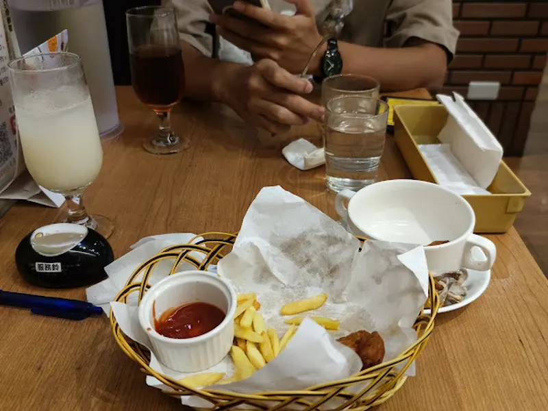 CURRY HOUSE CoCo 壱番屋 公館台大店 照片 7