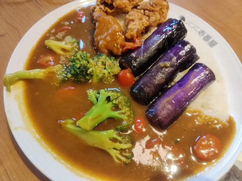 CURRY HOUSE CoCo 壱番屋 公館台大店 照片 9