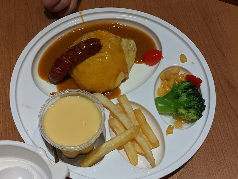 CURRY HOUSE CoCo 壱番屋 公館台大店 照片 10
