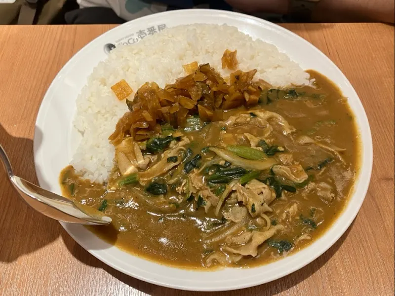 CURRY HOUSE CoCo 壱番屋 公館台大店 照片 12