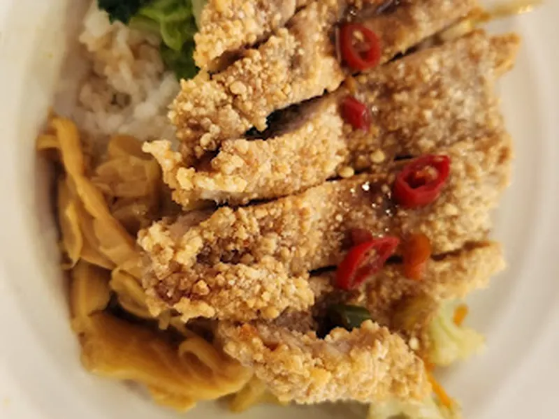 竹林麵飯館 照片 3