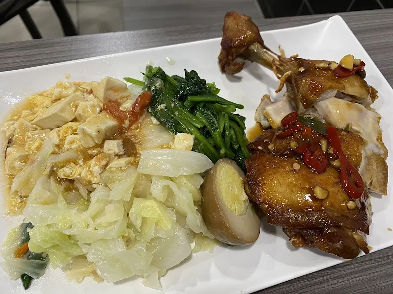 竹林麵飯館 照片 9