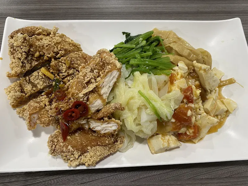 竹林麵飯館 照片 10