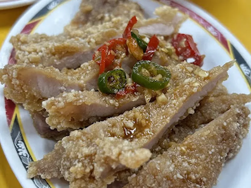 竹林麵飯館 照片 11