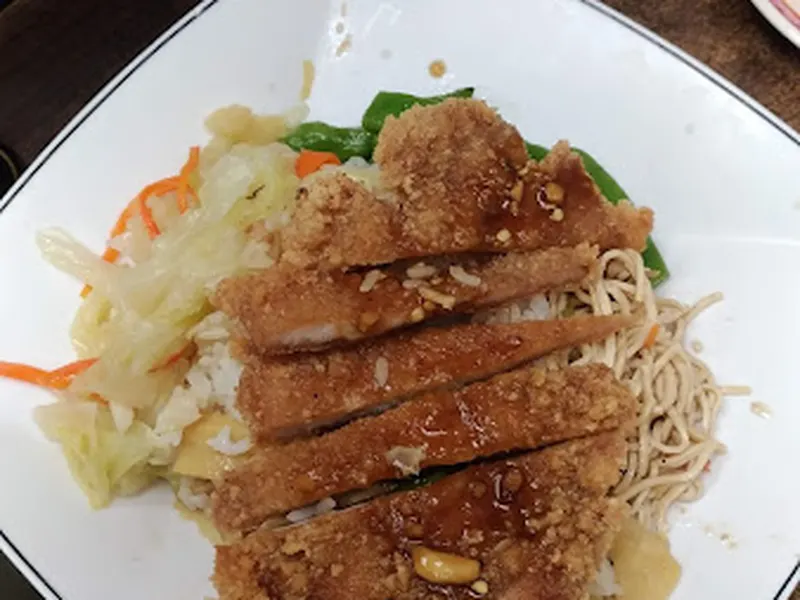 竹林麵飯館 照片 12