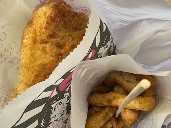 2派克脆皮雞排 台大公館店 照片 2