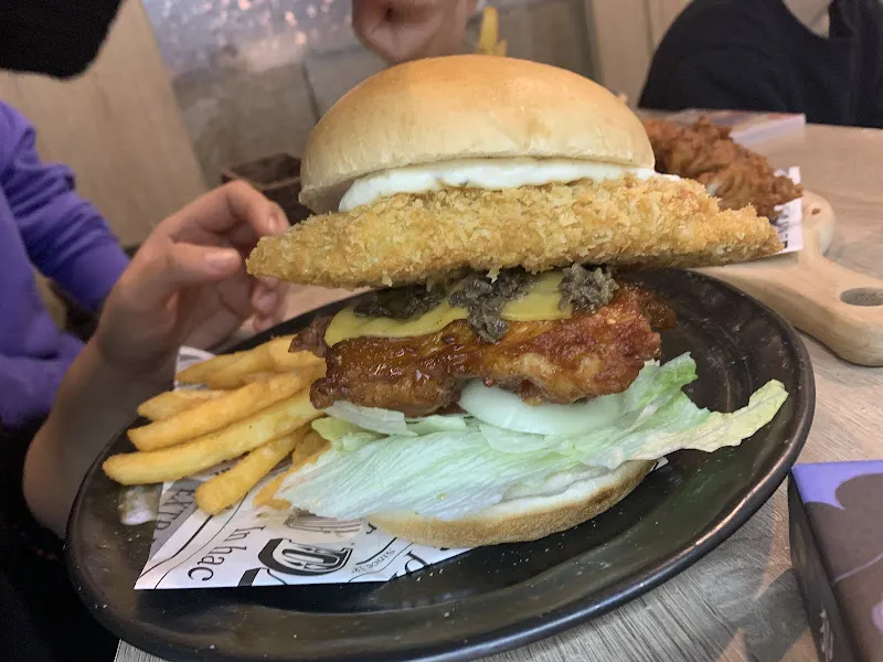 Open開房間桌遊餐酒館 照片 3
