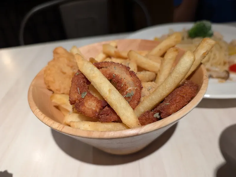 Open開房間桌遊餐酒館 照片 4