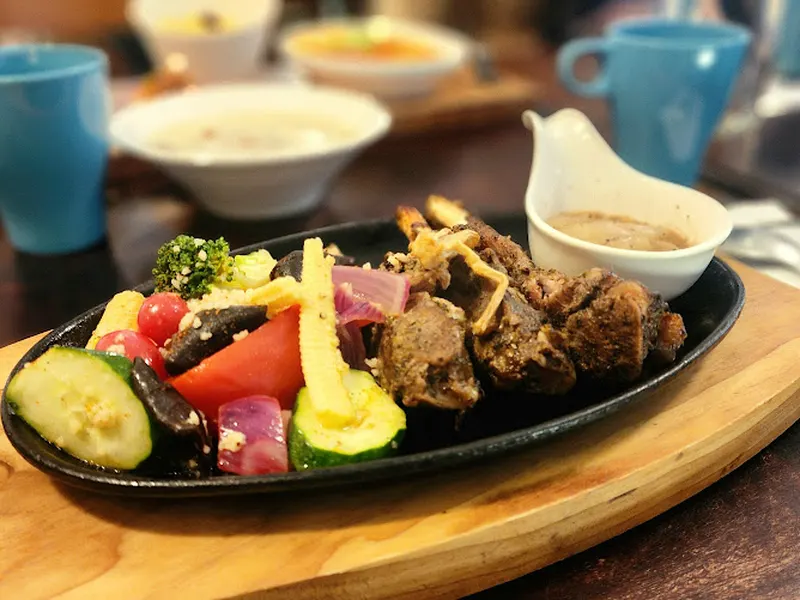 希臘左巴 歐陸風味館 照片 7