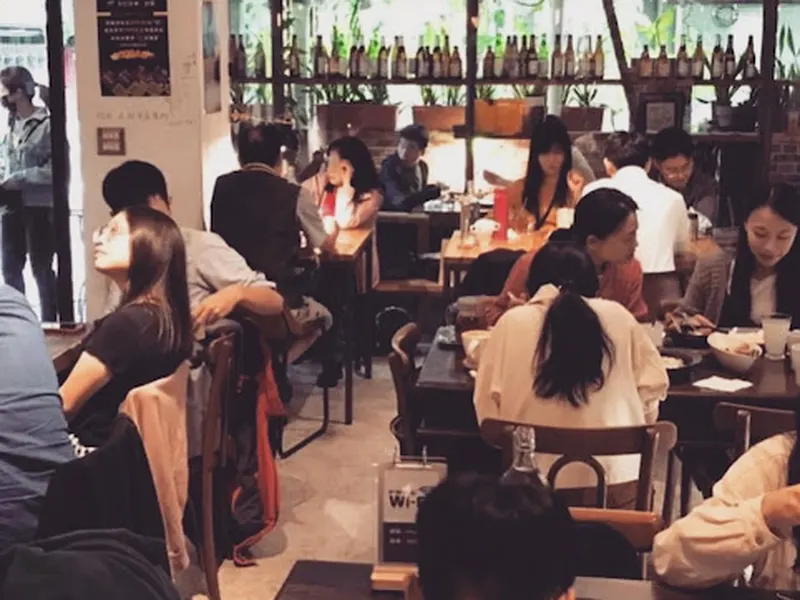 希臘左巴 歐陸風味館 照片 10