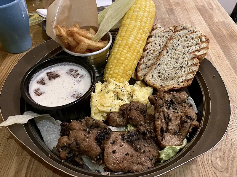 希臘左巴 歐陸風味館 照片 11