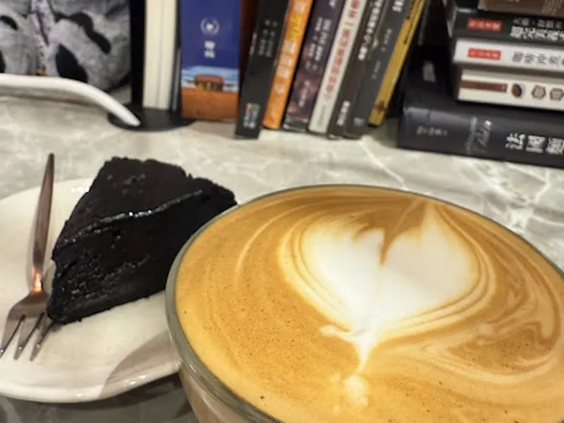Bellissimo Coffee Taiwan 布里斯哞師大店 照片 4