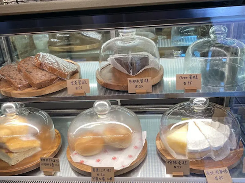 Bellissimo Coffee Taiwan 布里斯哞師大店 照片 5