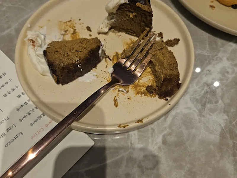 Bellissimo Coffee Taiwan 布里斯哞師大店 照片 6