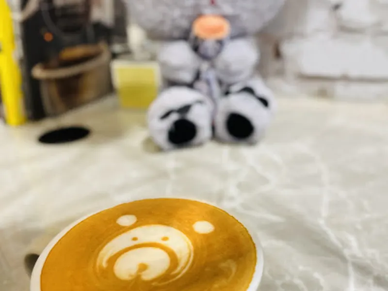 Bellissimo Coffee Taiwan 布里斯哞師大店 照片 9