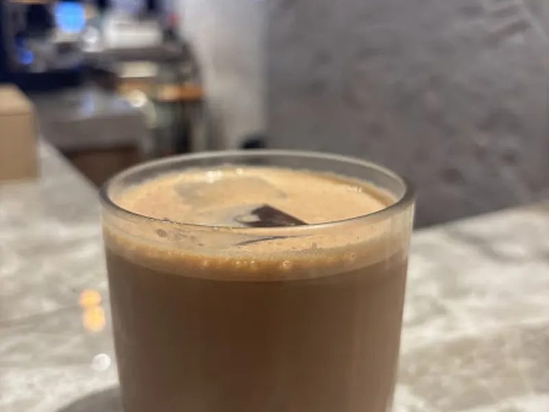 Bellissimo Coffee Taiwan 布里斯哞師大店 照片 10