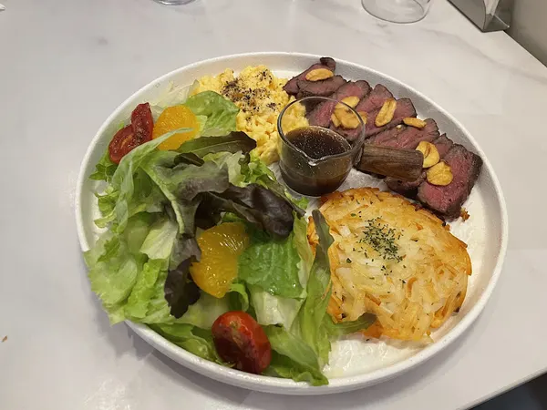 Bellissimo Coffee Taiwan 布里斯哞師大店 照片 2