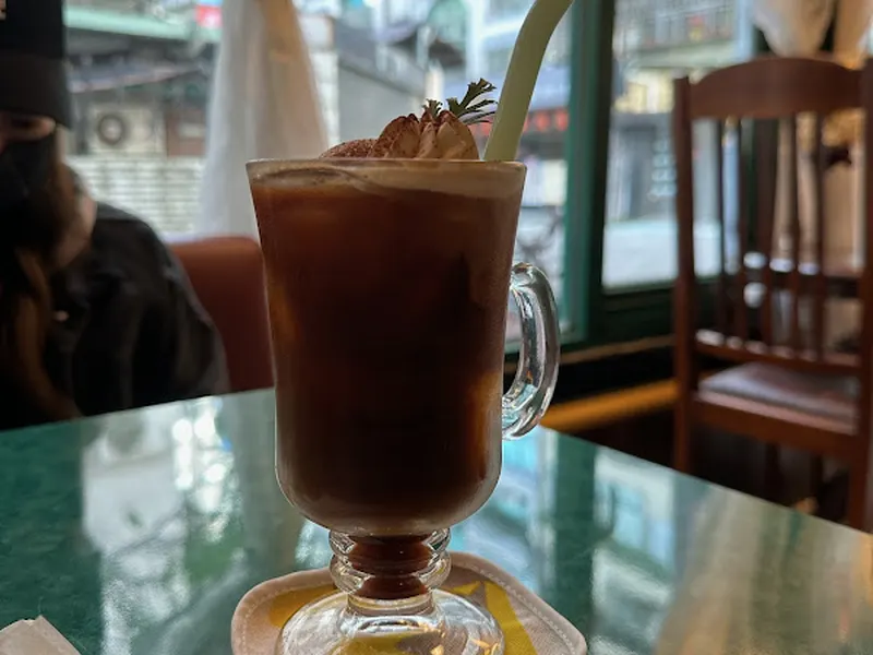 炭波波·喫茶（每週一公休） 照片 5
