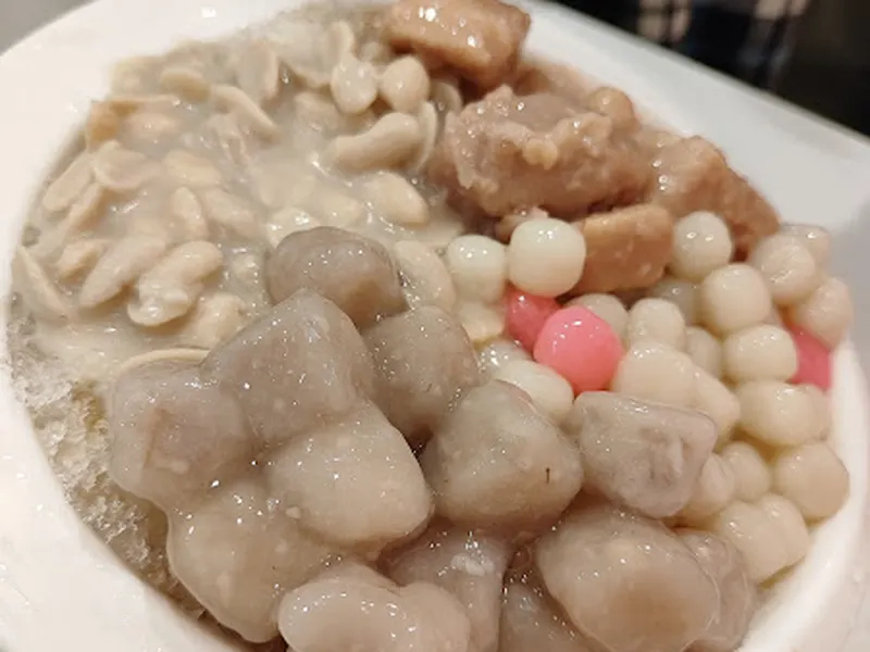 好呷拉麵 甜品吃到飽(公館) *呷：ㄒㄧㄚˊ 照片 2