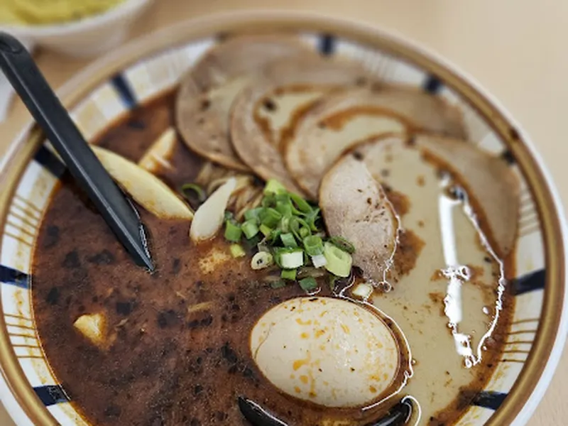 好呷拉麵 甜品吃到飽(公館) *呷：ㄒㄧㄚˊ 照片 4