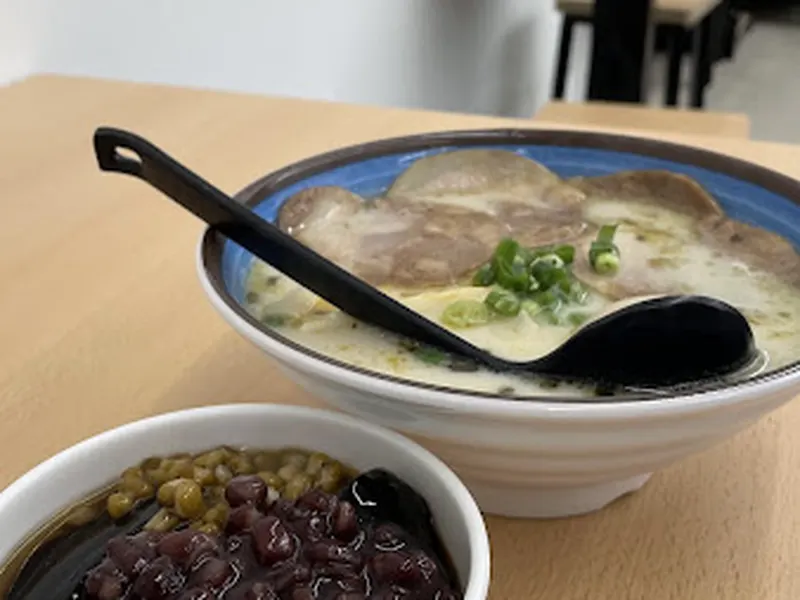 好呷拉麵 甜品吃到飽(公館) *呷：ㄒㄧㄚˊ 照片 6