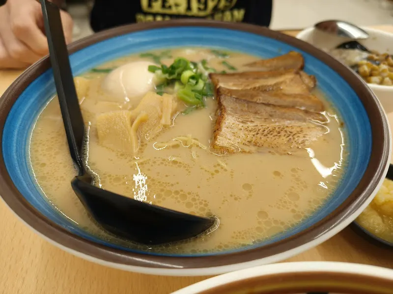 好呷拉麵 甜品吃到飽(公館) *呷：ㄒㄧㄚˊ 照片 13