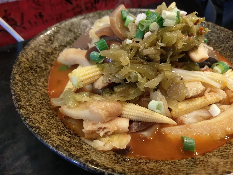 白帝城川式滷味(公館店） 照片 5