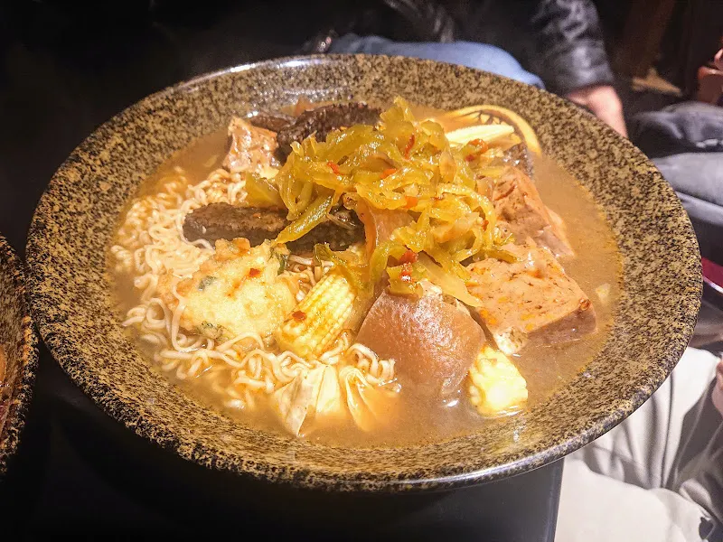 白帝城川式滷味(公館店） 照片 6