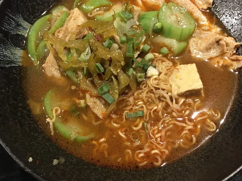 白帝城川式滷味(公館店） 照片 7