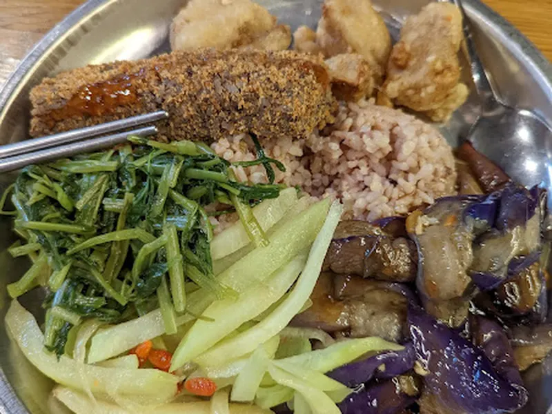 藝素佳素食 照片 3