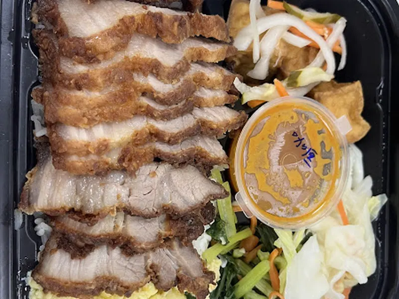 池姊姊 新馬泰料理 照片 2