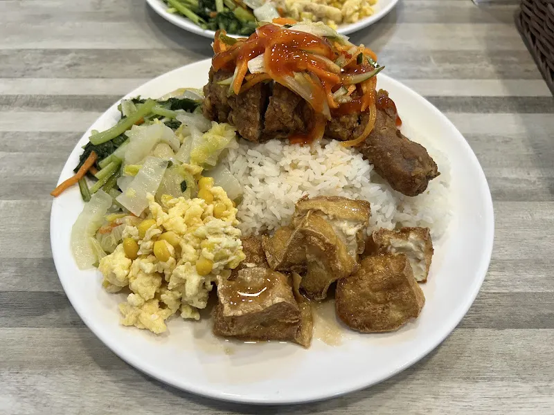 池姊姊 新馬泰料理 照片 3